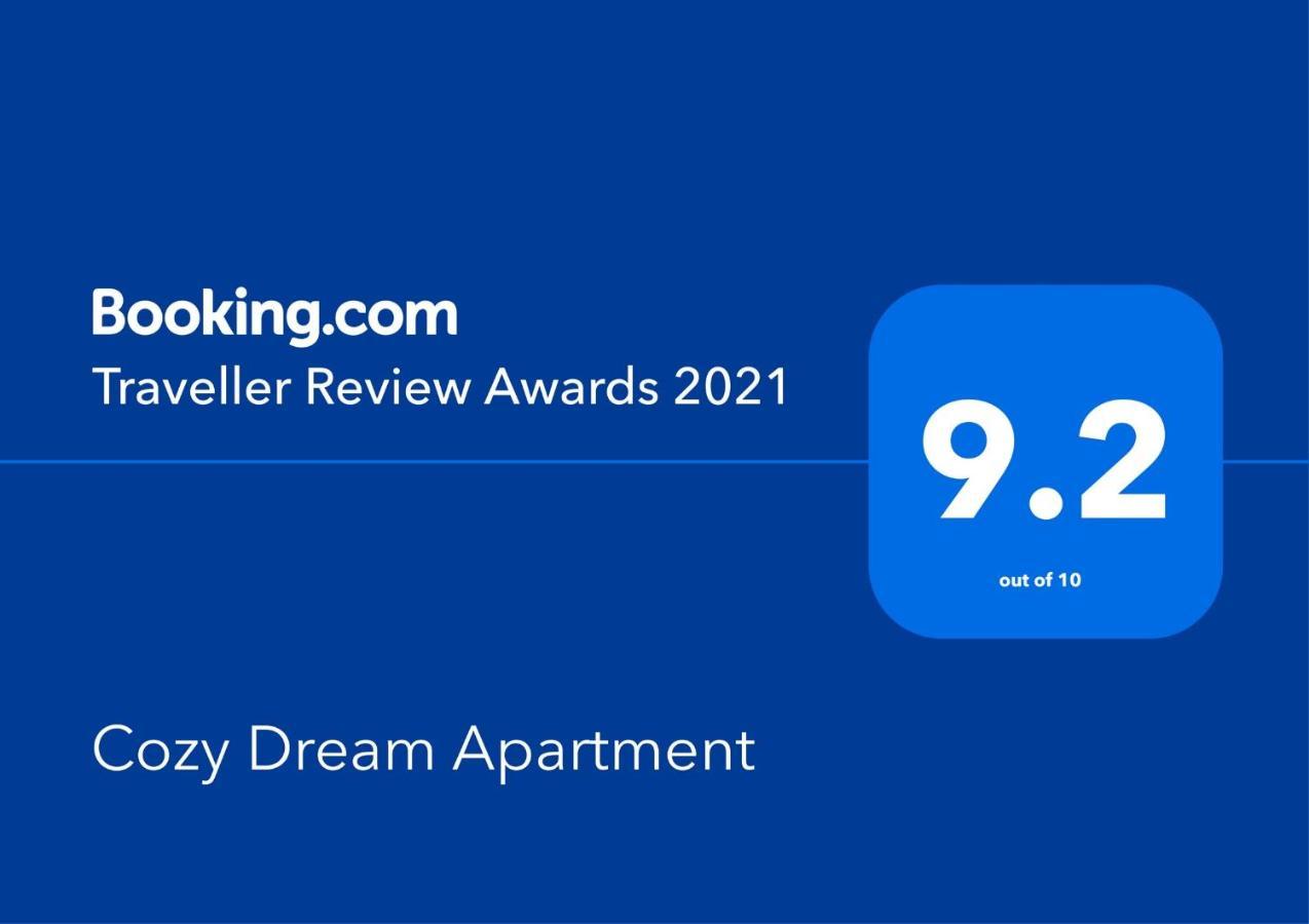Cozy Dream Apartment 安君纳 外观 照片