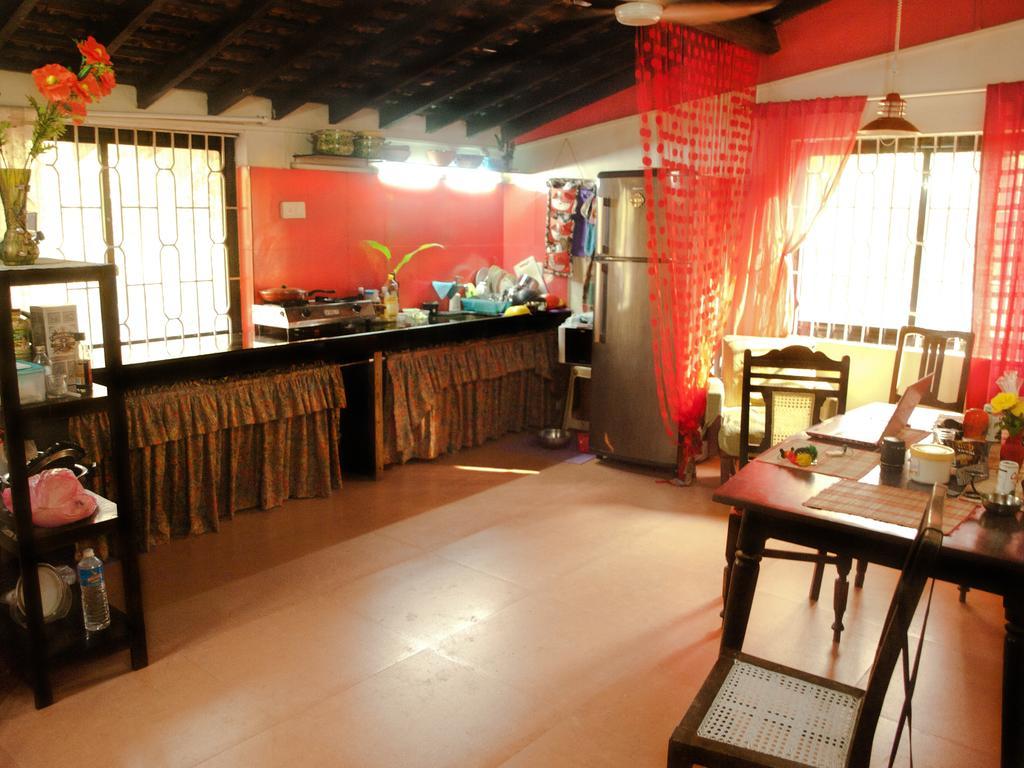 Cozy Dream Apartment 安君纳 客房 照片