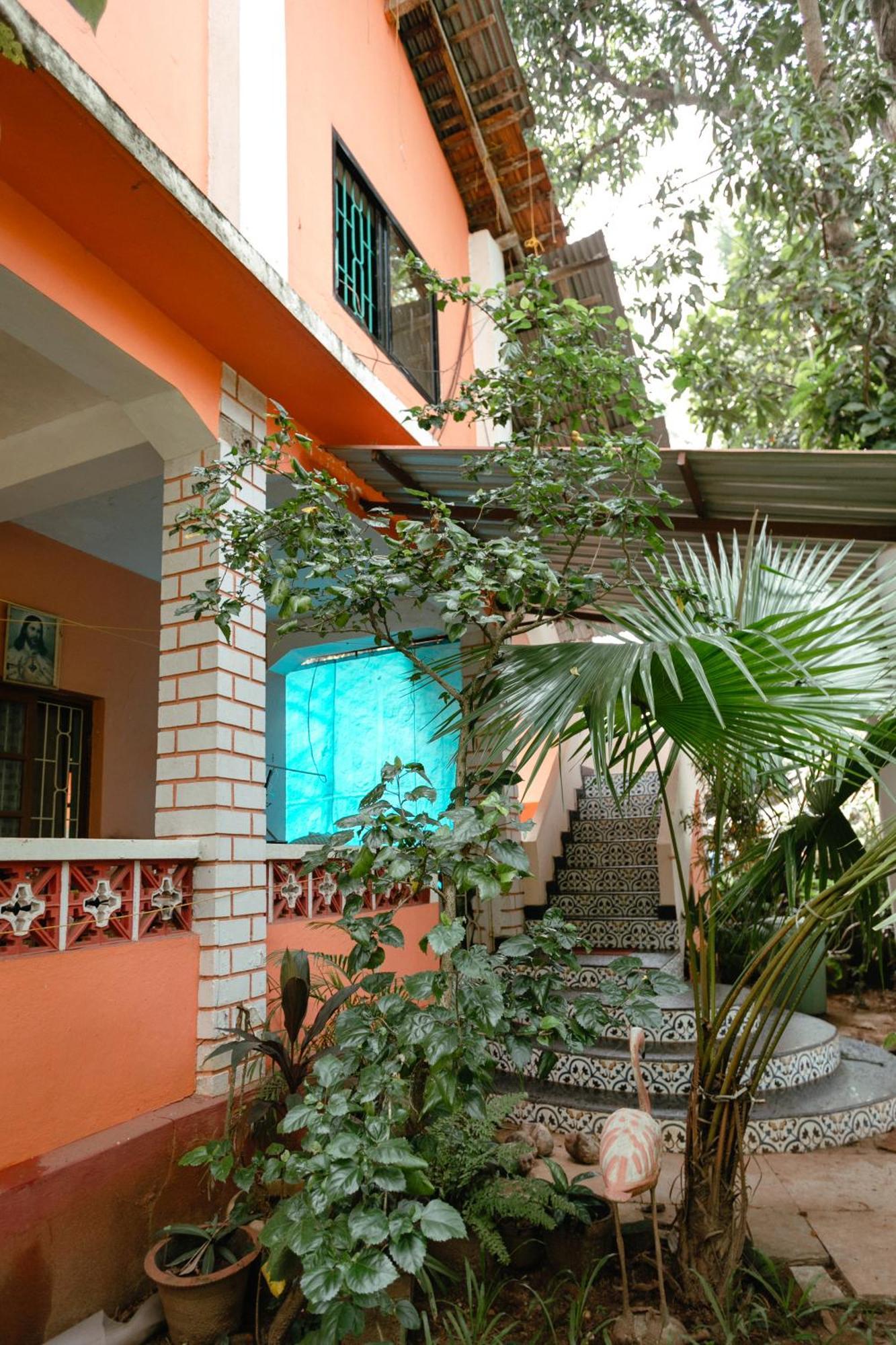 Cozy Dream Apartment 安君纳 外观 照片