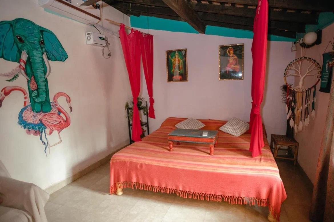 Cozy Dream Apartment 安君纳 外观 照片