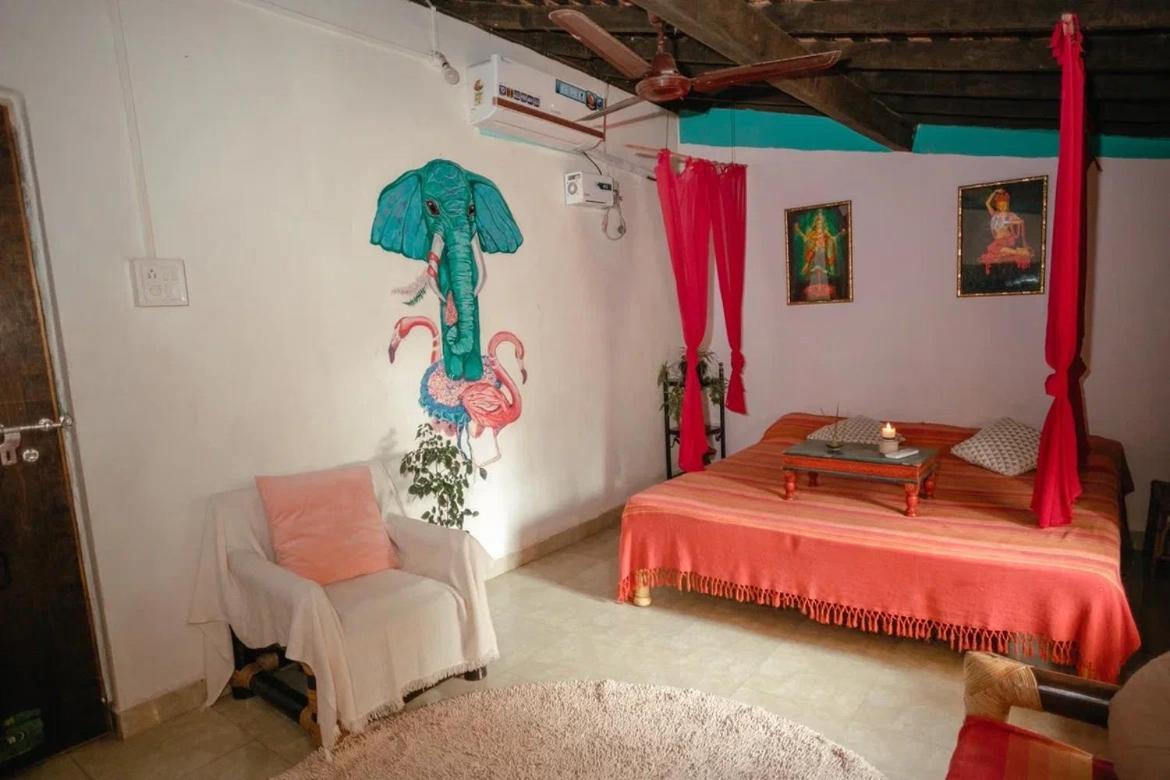 Cozy Dream Apartment 安君纳 外观 照片