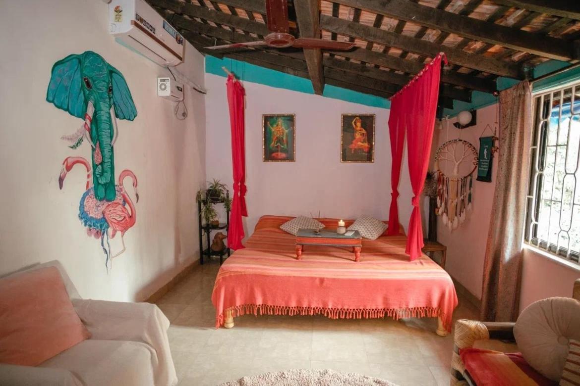 Cozy Dream Apartment 安君纳 外观 照片