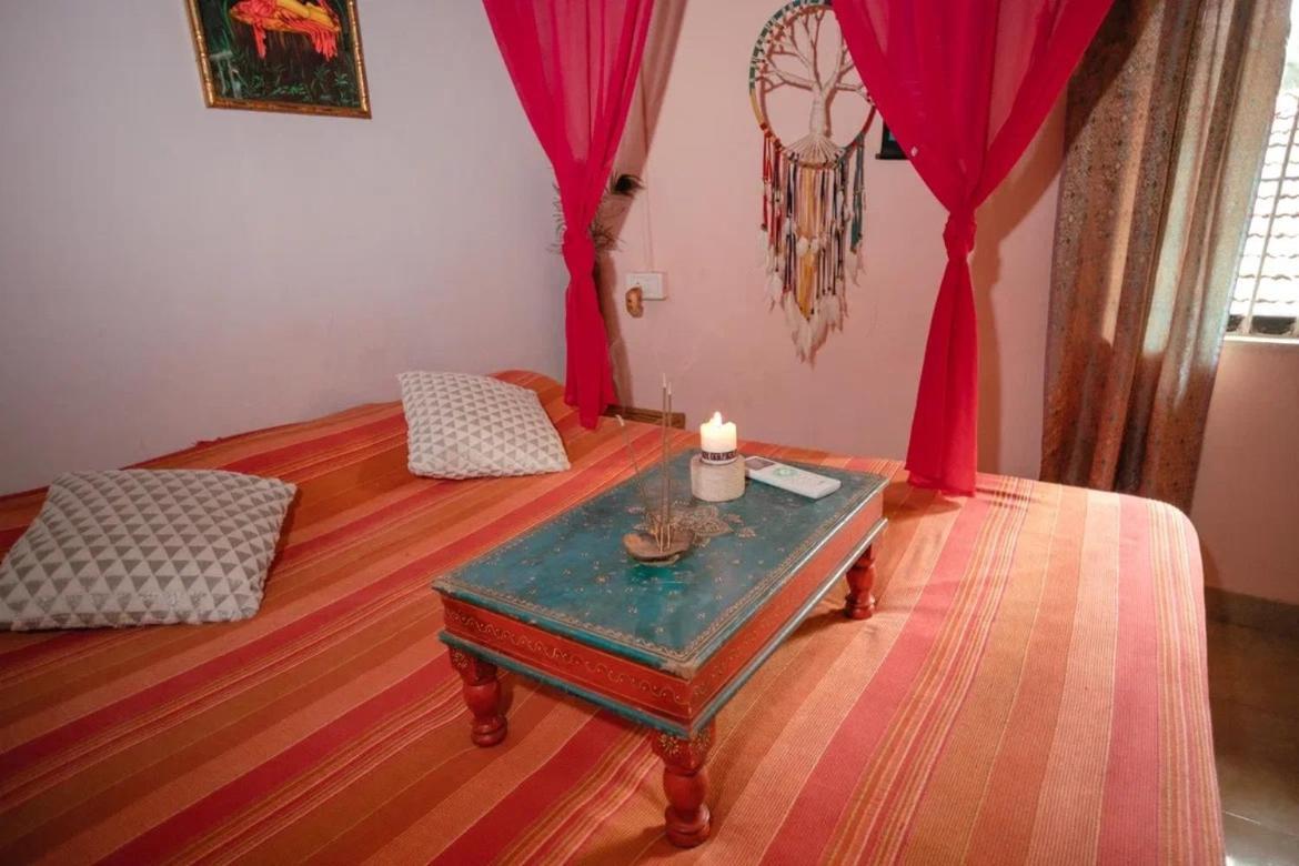 Cozy Dream Apartment 安君纳 外观 照片