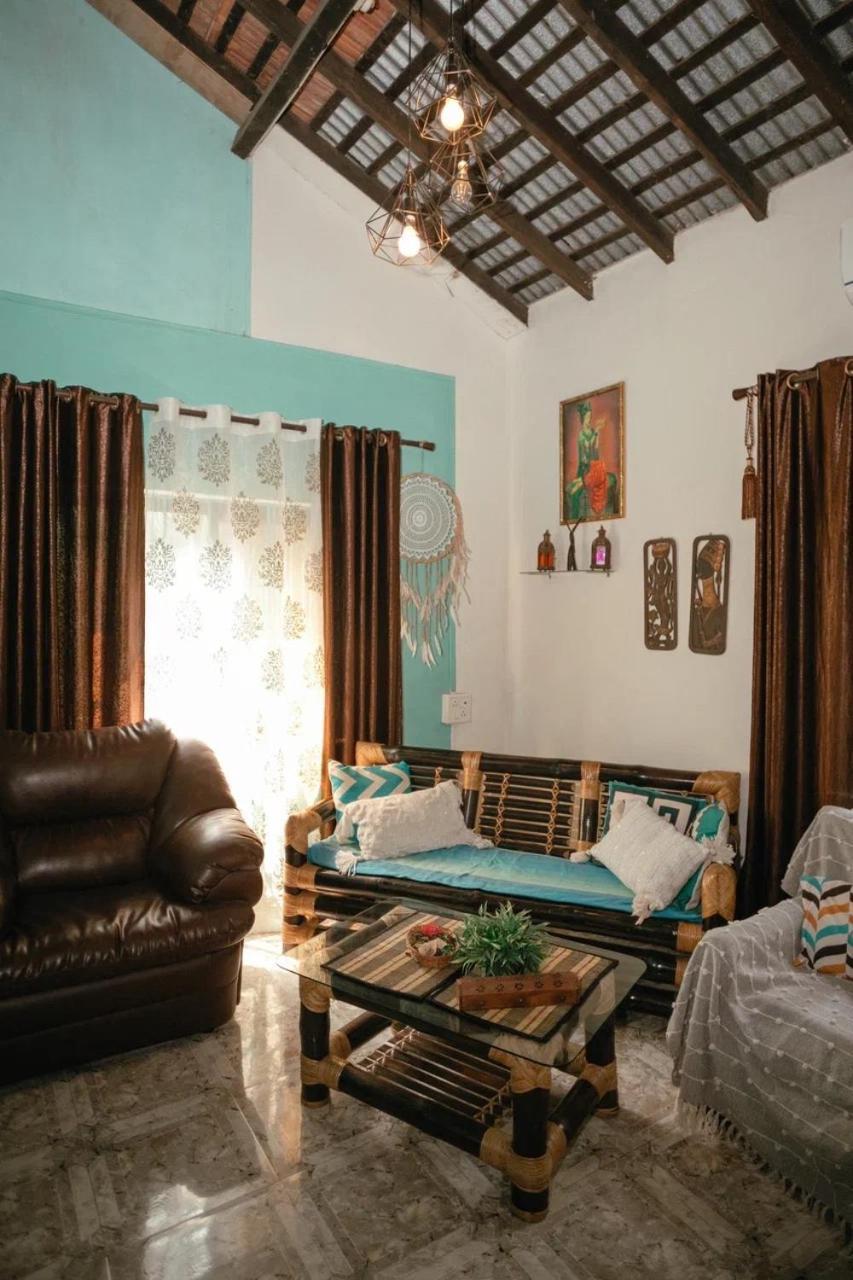 Cozy Dream Apartment 安君纳 外观 照片