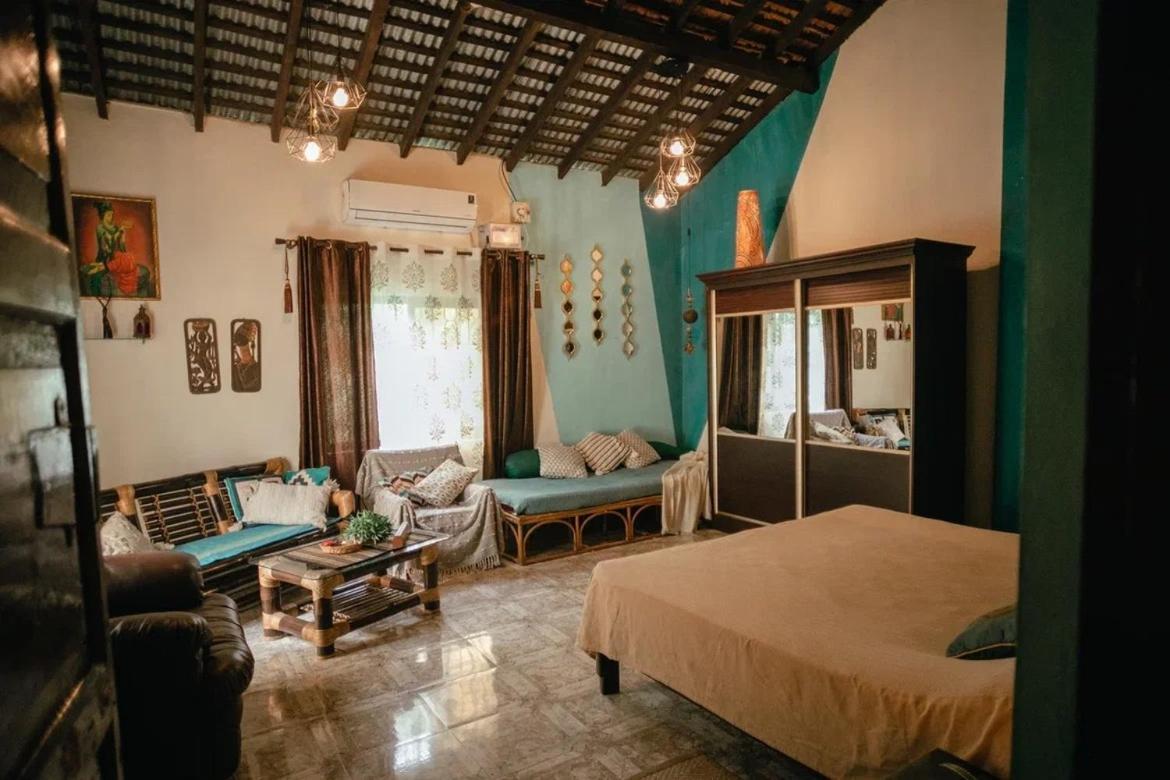 Cozy Dream Apartment 安君纳 外观 照片