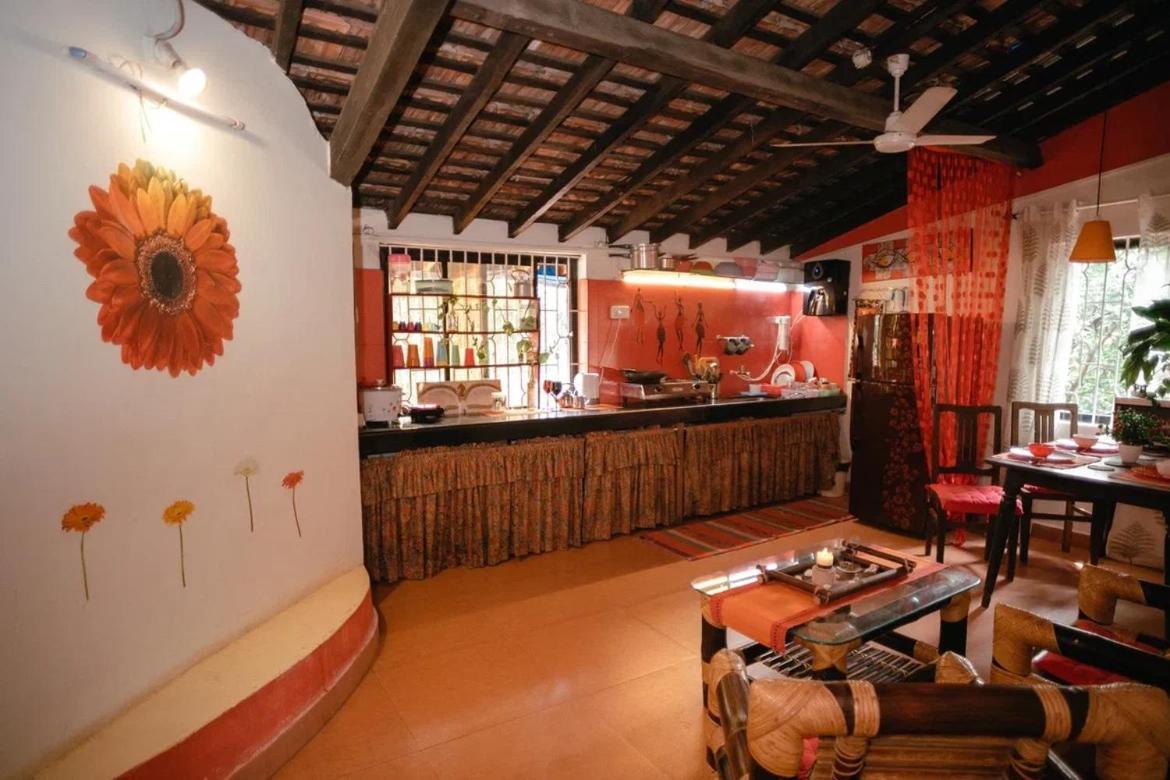 Cozy Dream Apartment 安君纳 外观 照片