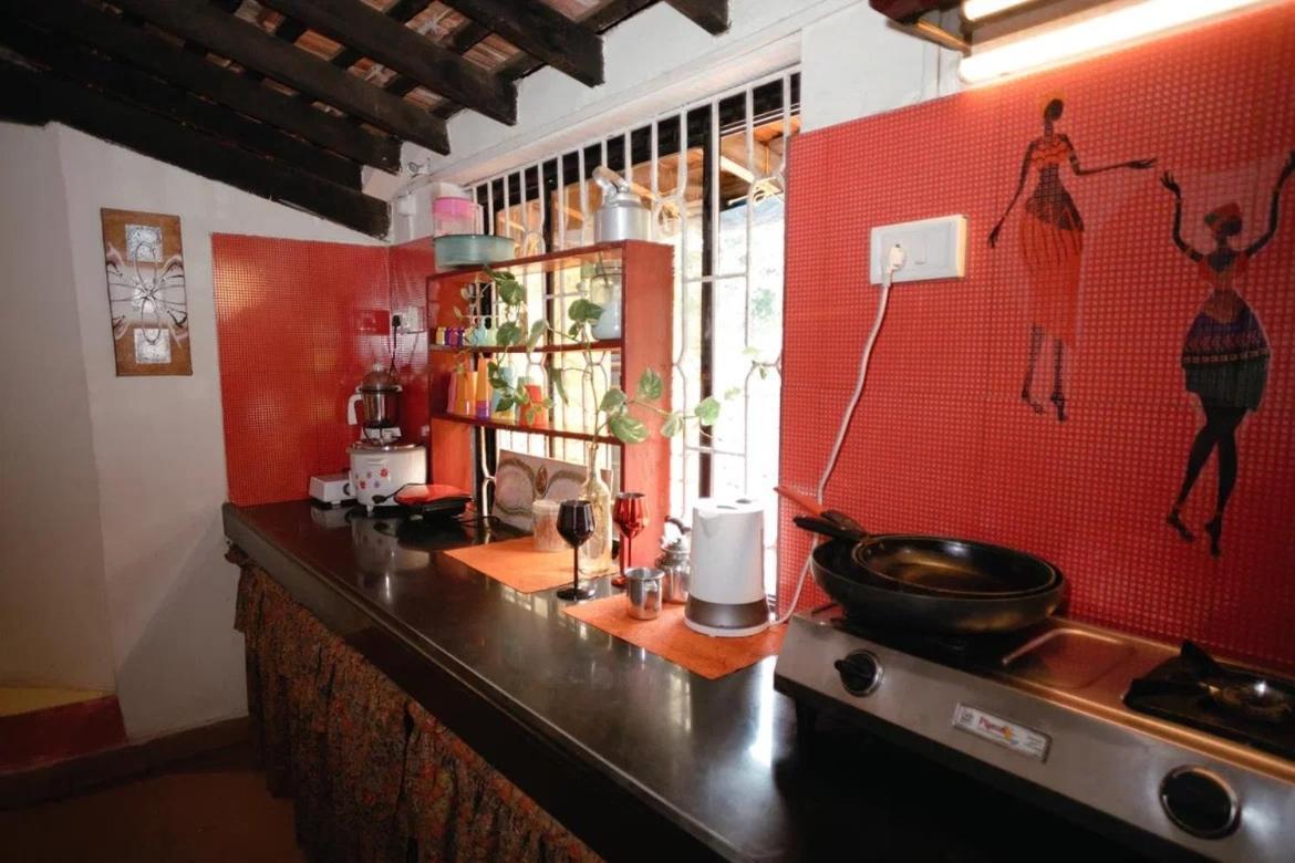 Cozy Dream Apartment 安君纳 外观 照片