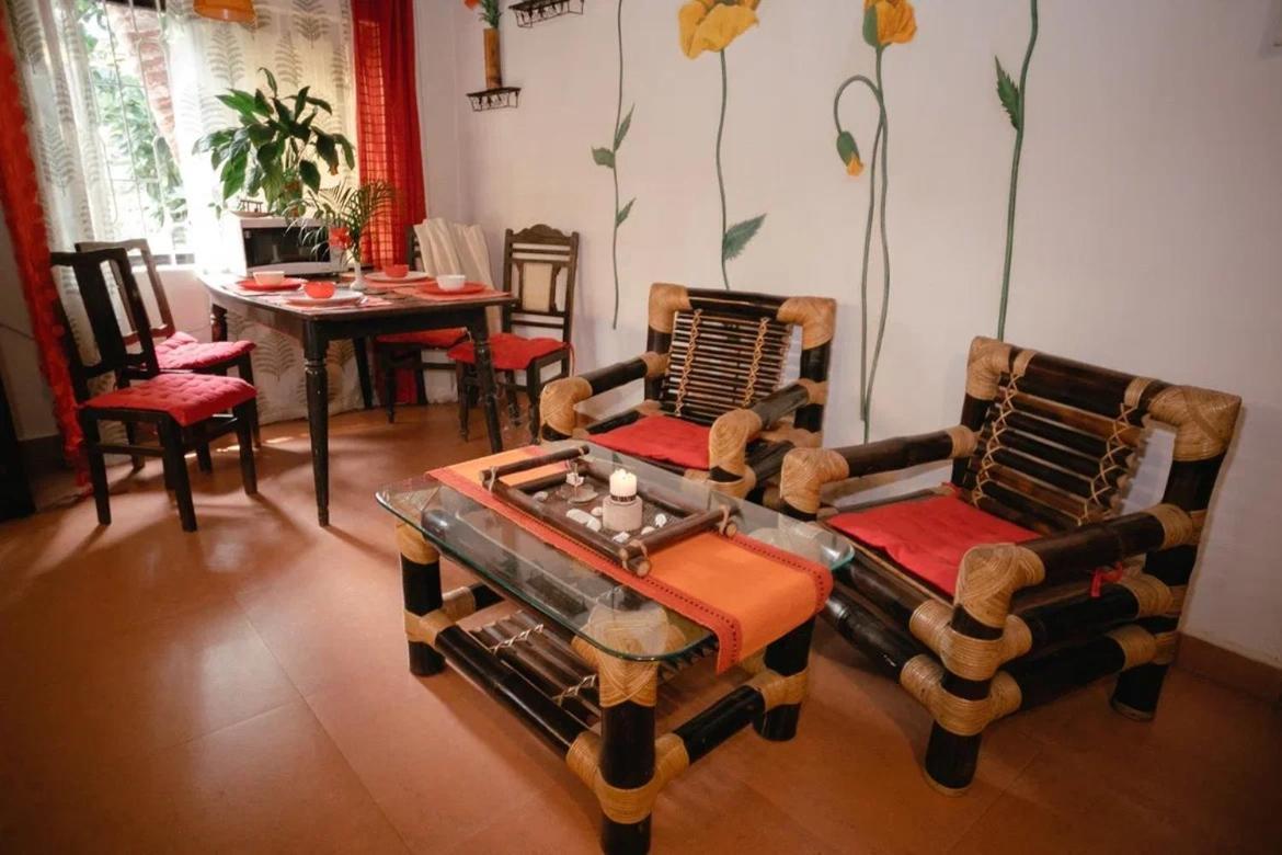 Cozy Dream Apartment 安君纳 外观 照片