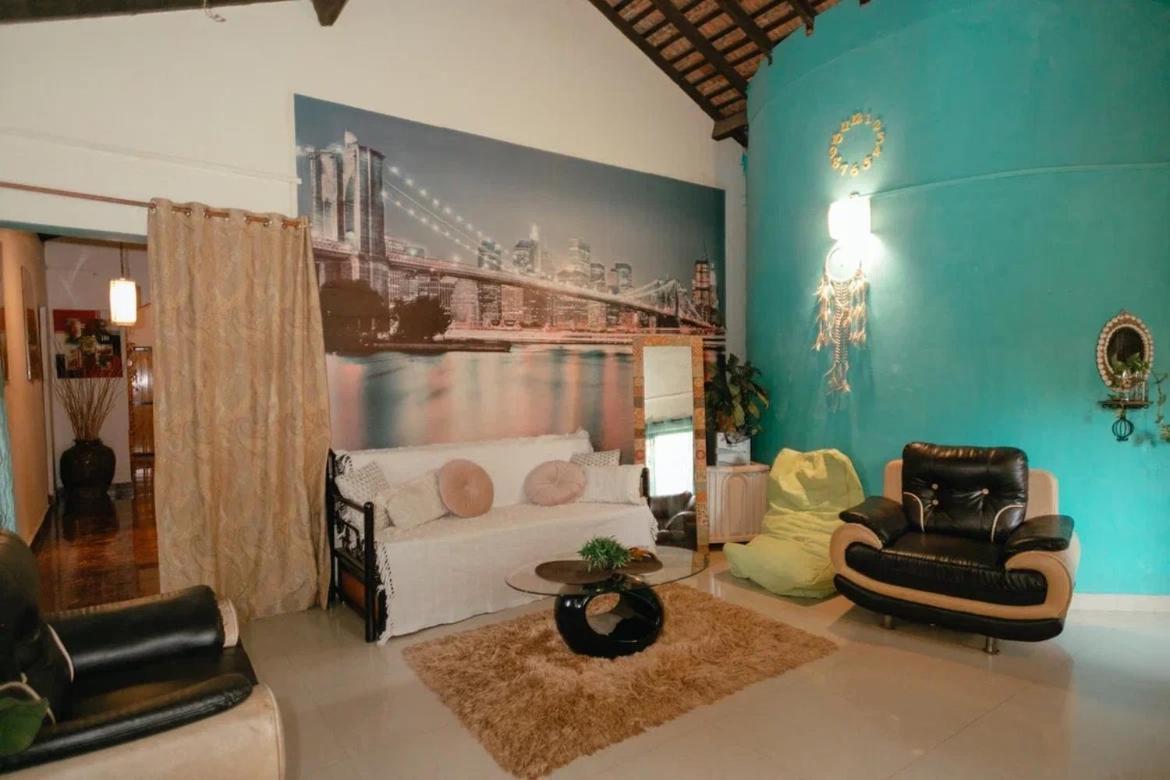 Cozy Dream Apartment 安君纳 外观 照片