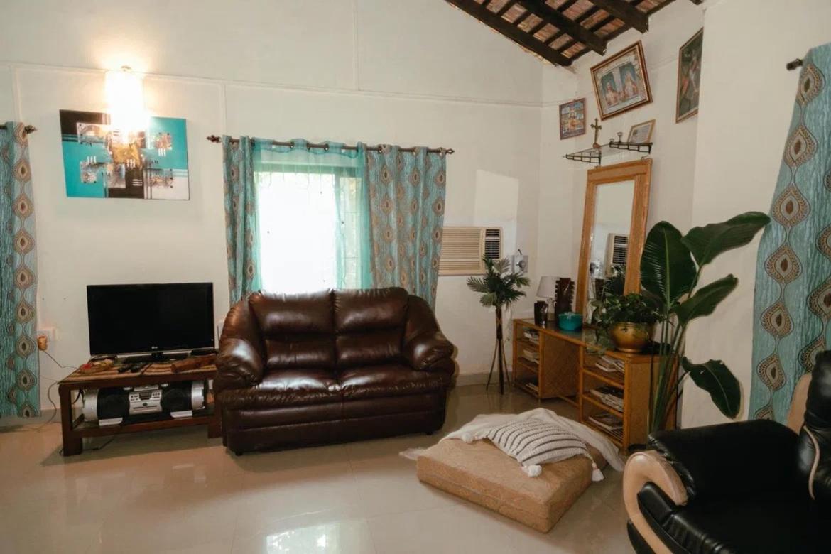 Cozy Dream Apartment 安君纳 外观 照片