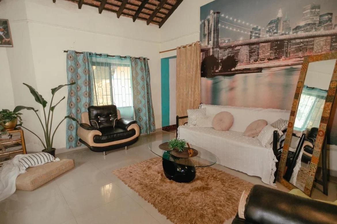 Cozy Dream Apartment 安君纳 外观 照片