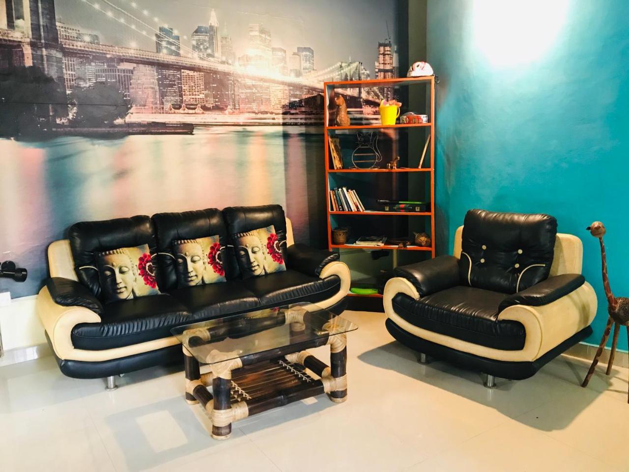 Cozy Dream Apartment 安君纳 外观 照片