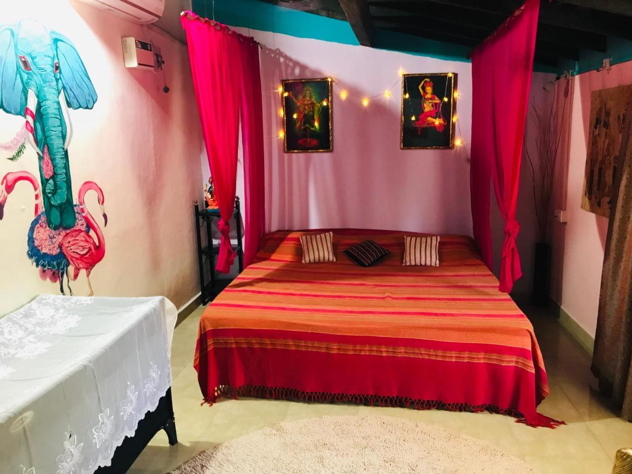 Cozy Dream Apartment 安君纳 外观 照片