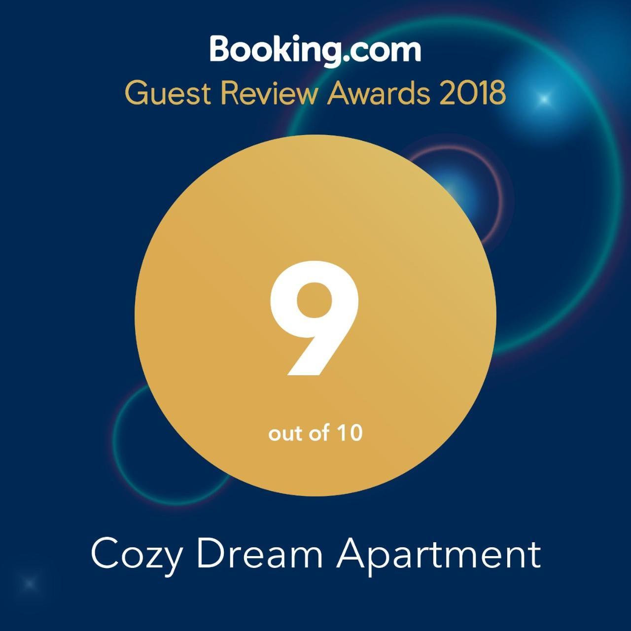 Cozy Dream Apartment 安君纳 外观 照片