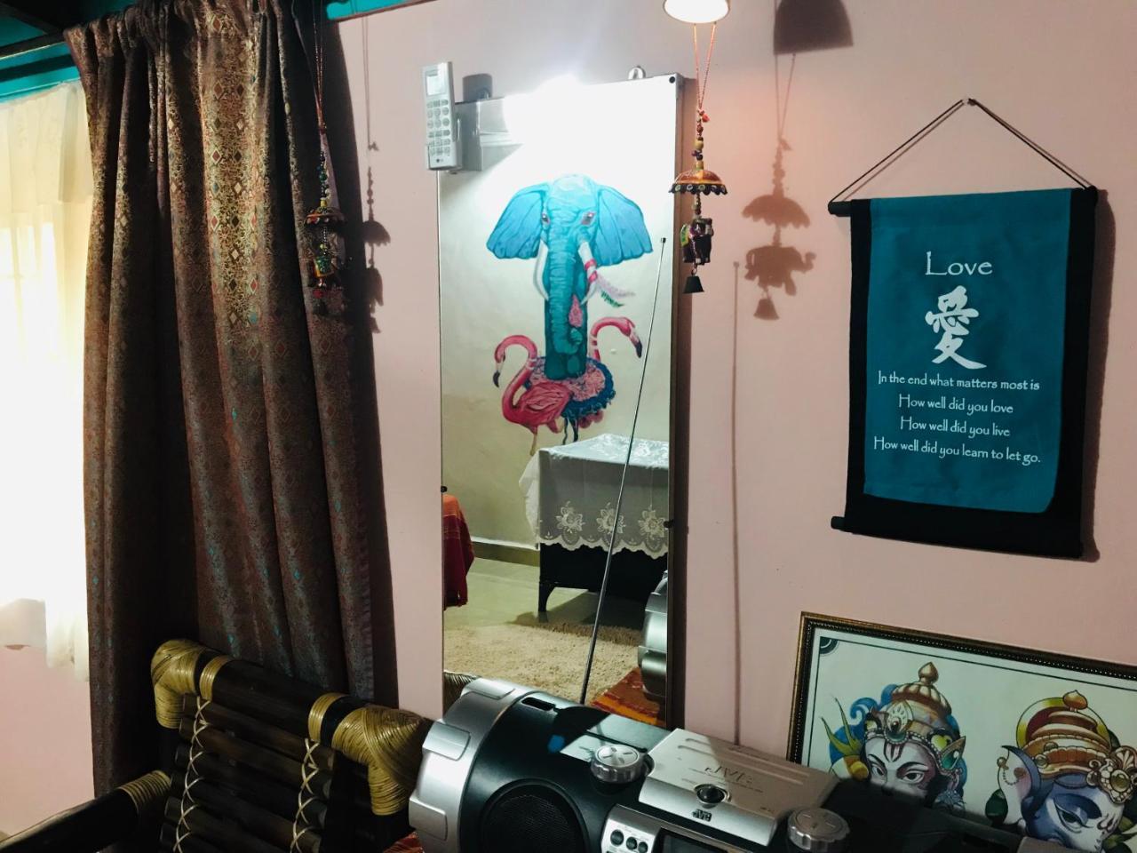 Cozy Dream Apartment 安君纳 外观 照片