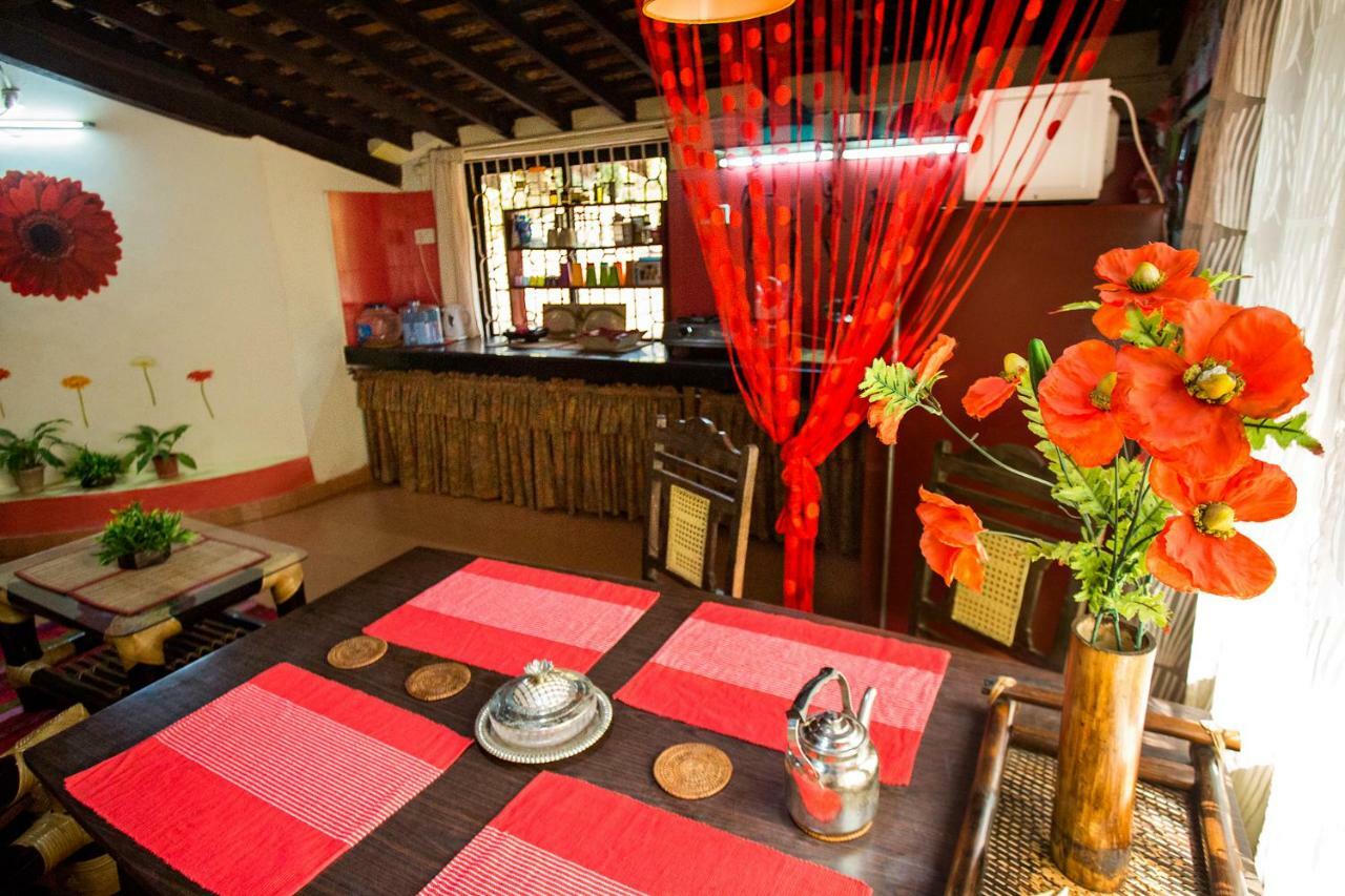 Cozy Dream Apartment 安君纳 外观 照片