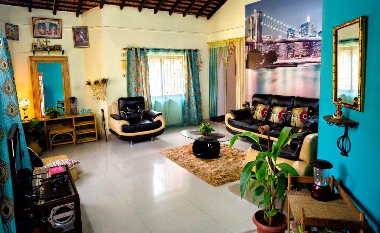Cozy Dream Apartment 安君纳 外观 照片