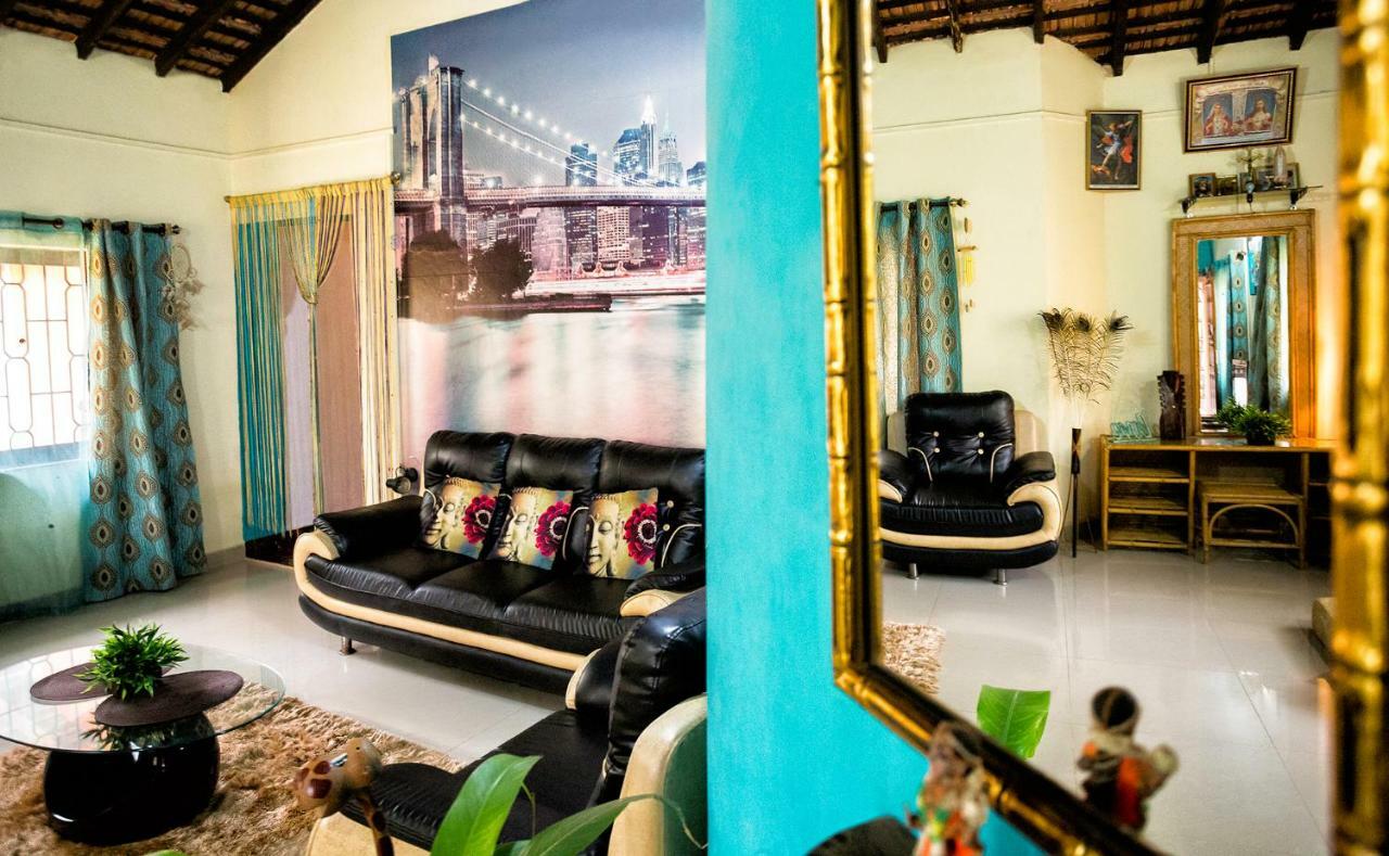 Cozy Dream Apartment 安君纳 外观 照片