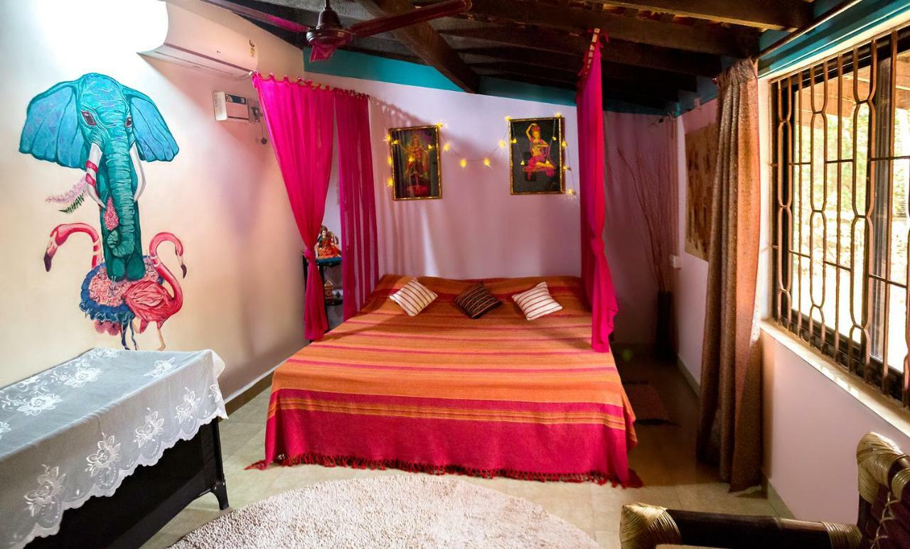 Cozy Dream Apartment 安君纳 外观 照片