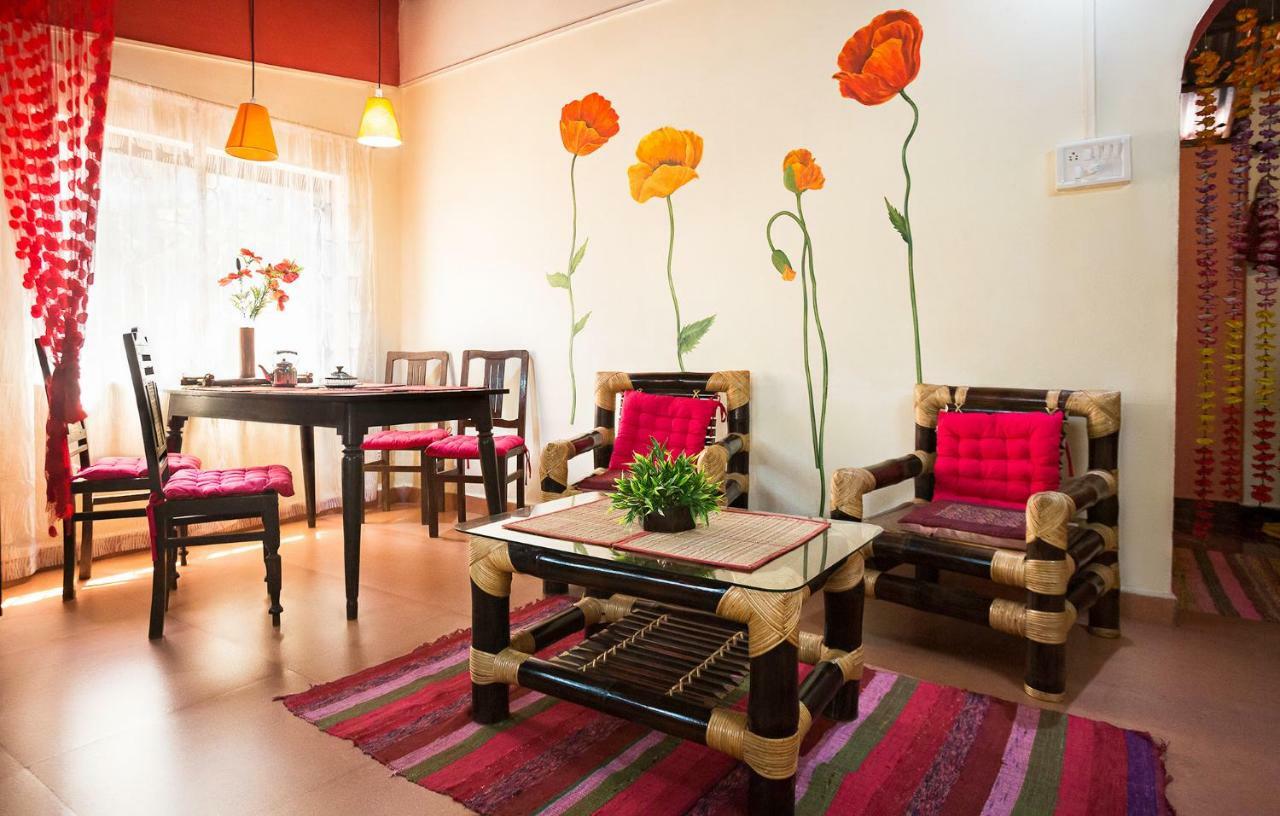 Cozy Dream Apartment 安君纳 外观 照片