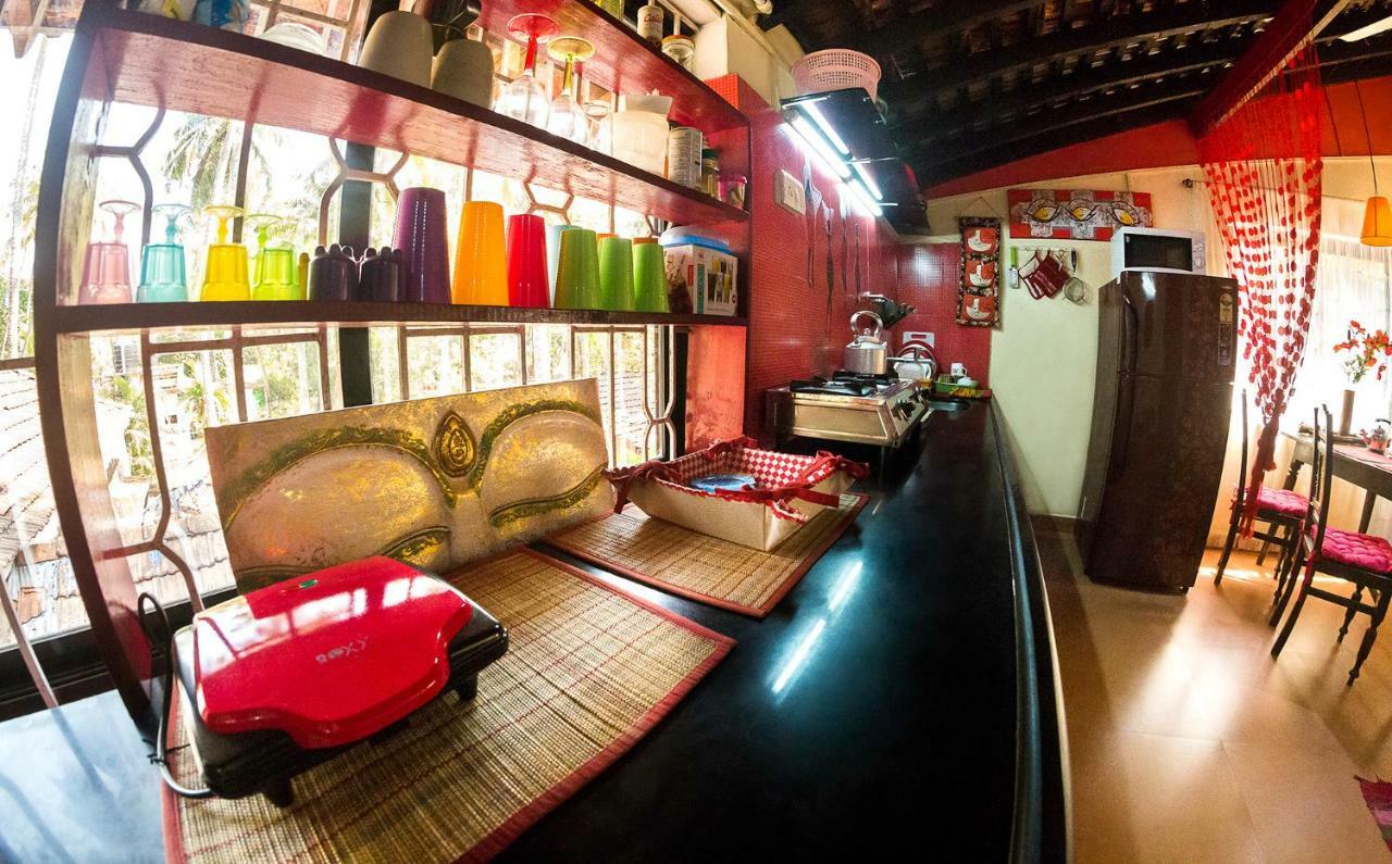 Cozy Dream Apartment 安君纳 外观 照片