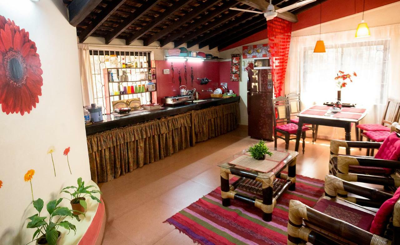 Cozy Dream Apartment 安君纳 外观 照片